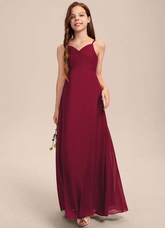 Robe Chic Flottante Céleste