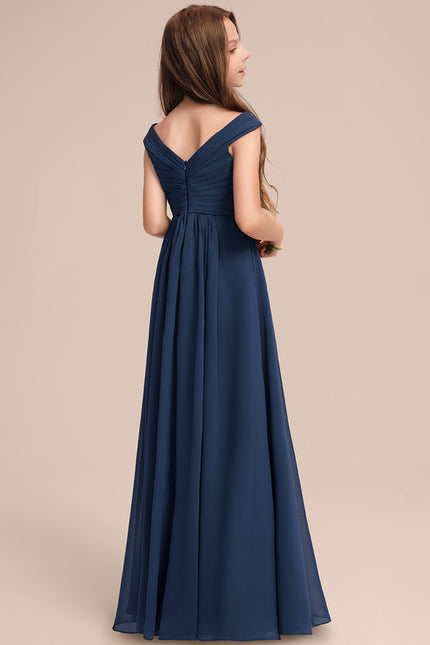 Robe Chic Cérémonie Étoilée - gallery 5