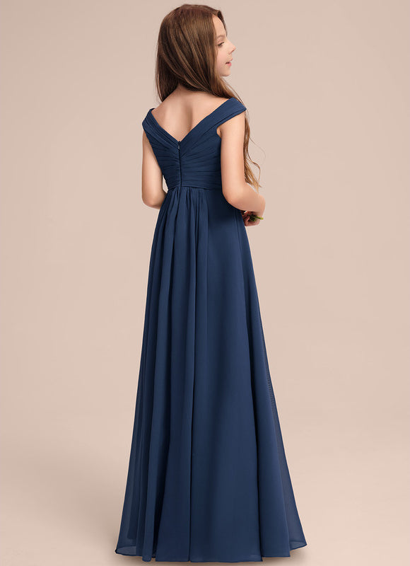Robe Chic Cérémonie Étoilée - gallery 5