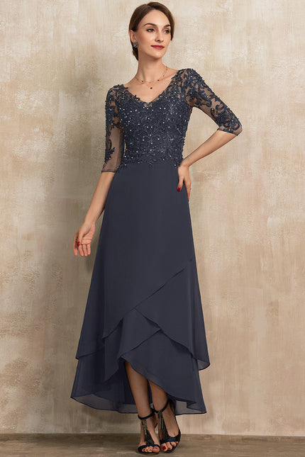 Robe Chic Éclat De Sophistication - gallery 8