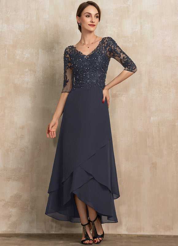 Robe Chic Éclat De Sophistication - gallery 8