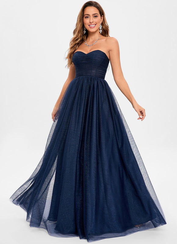 Robe Chic Gala Étoilée - gallery 9