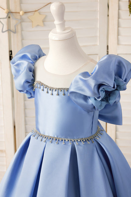 Robe Chic Céleste Enfant - gallery 2