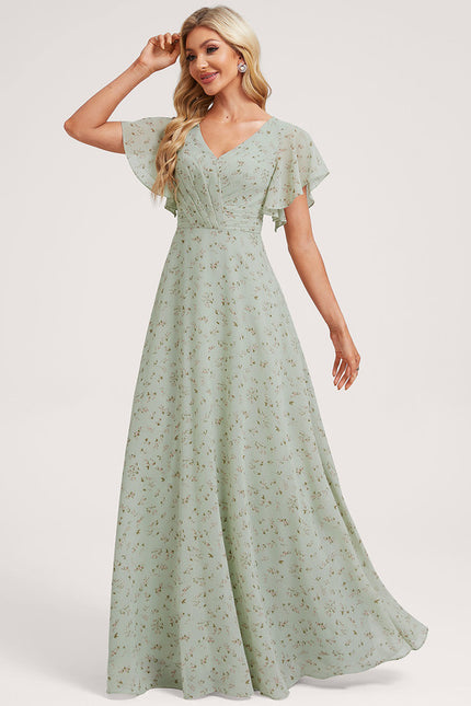 Robe Longue Bohème Hippie Chic - gallery 2