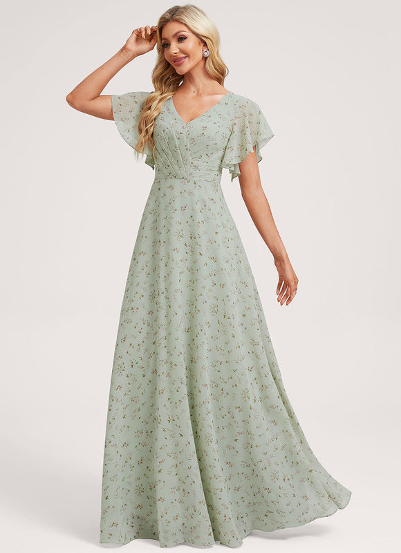 Robe Longue Bohème Hippie Chic - gallery 2