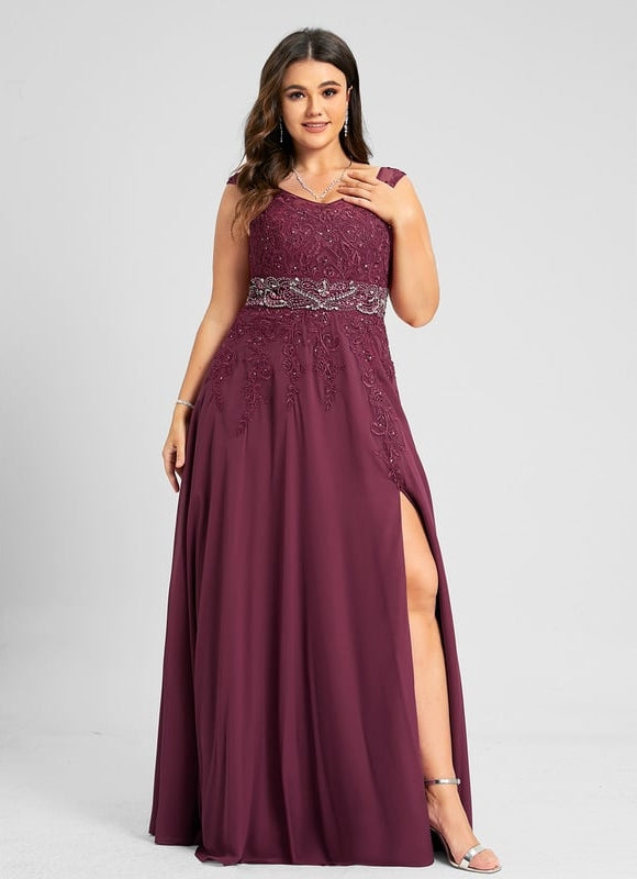 Robe Chic Élégante Royale - gallery 8