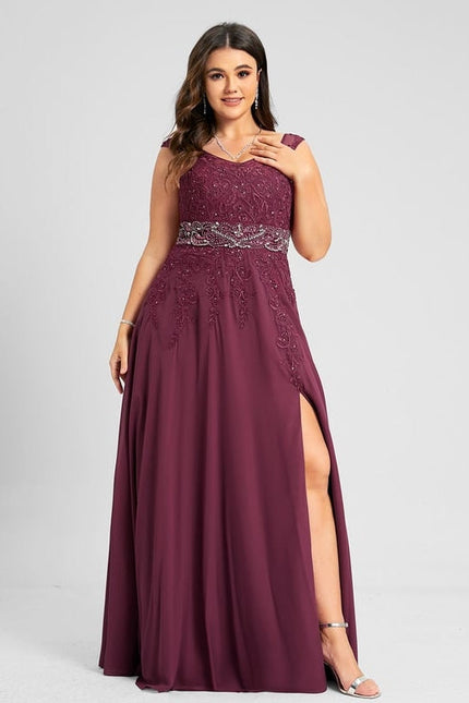 Robe Chic Élégante Royale - gallery 8