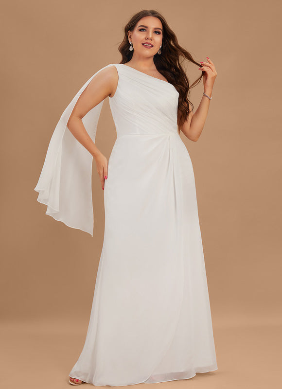 Robe Chic Épure Mousseline - gallery 6