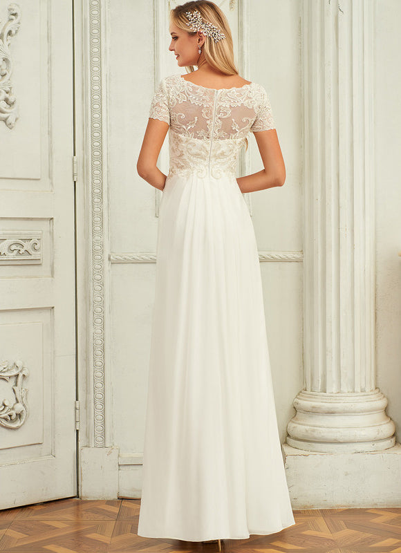 Robe Chic Vaporeuse Épure - gallery 2
