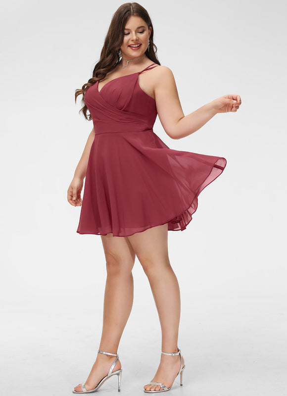 Robe Chic Aérienne Viscose - gallery 8