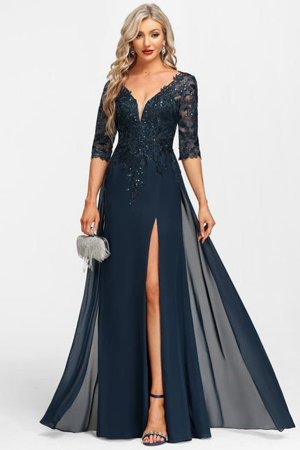 Robe Chic Éclat De Soirée