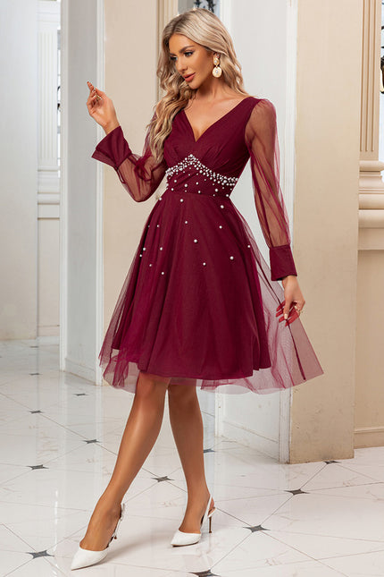 Robe Chic Annee 50 - gallery 6