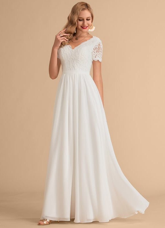 Robe Blanche Plage Chic