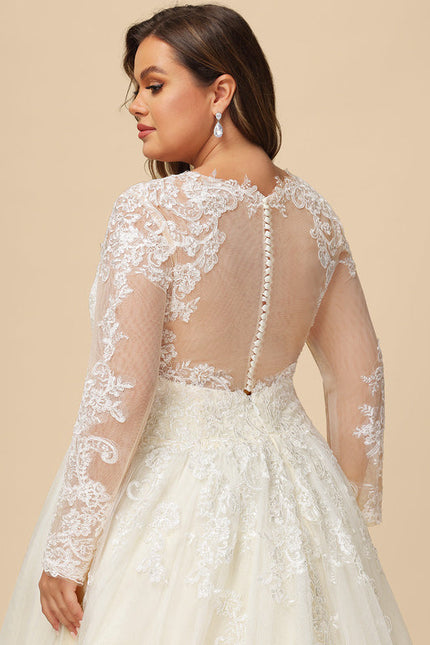 Robe Chic Écrin Nuptial Envoûtant - gallery 7