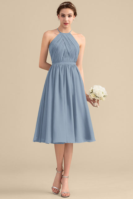 Robe Chic A-Ligne Céleste - gallery 2