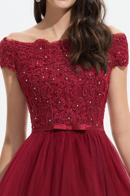 Robe Chic Aérienne Éclatante - gallery 4
