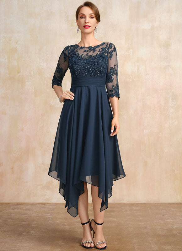 Robe Chic Élégance Étoilée - gallery 3
