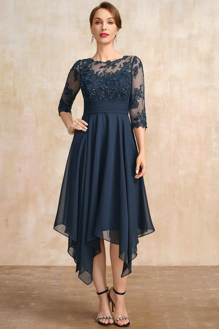 Robe Chic Élégance Étoilée - gallery 3