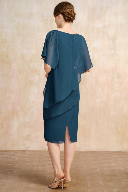 Robe Chic Célébration Élégante - gallery 6