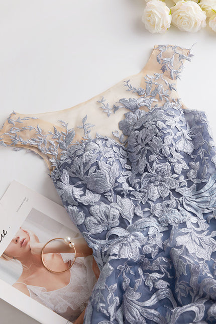 Robe Chic Voile Fleurie - gallery 2