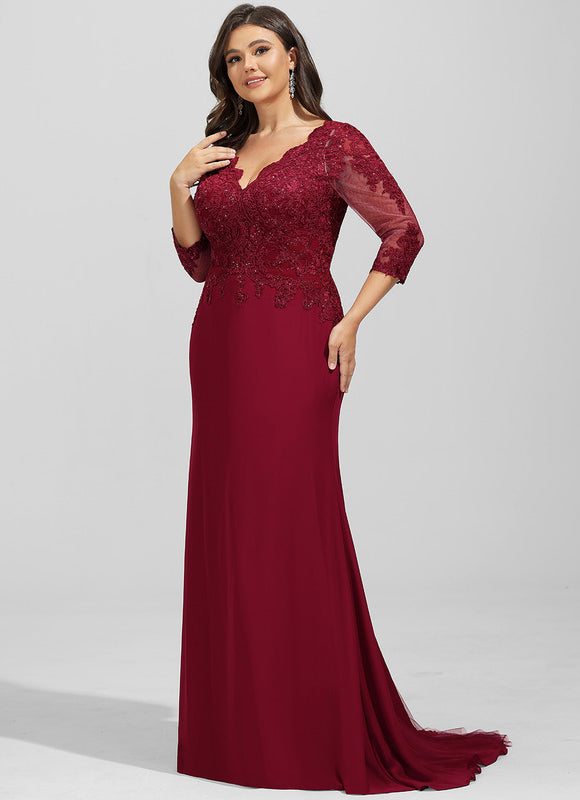 Robe Chic Nuit Élégante - gallery 7