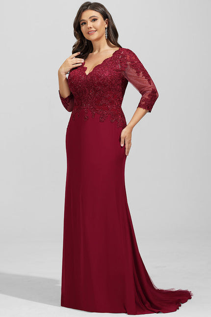 Robe Chic Nuit Élégante - gallery 7