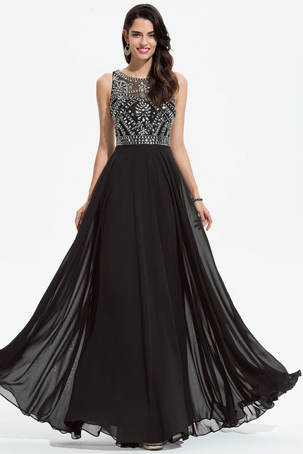 Robe Chic Élégance Délirante