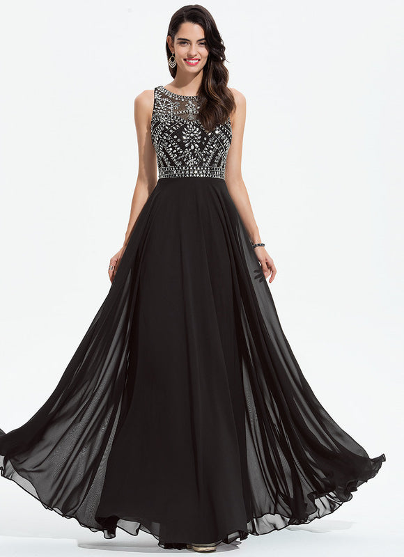 Robe Chic Élégance Délirante