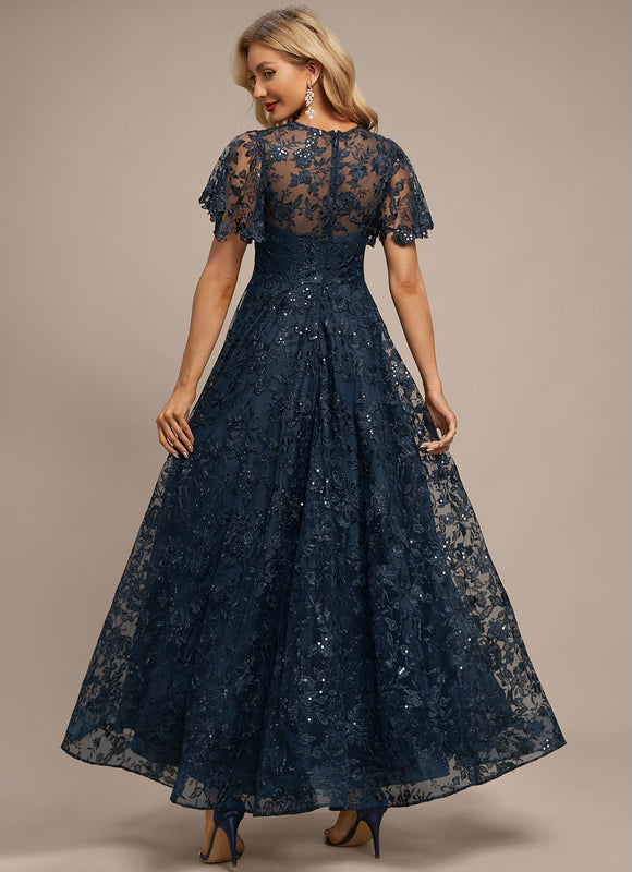 Robe Chic Illusion Couture - gallery 2