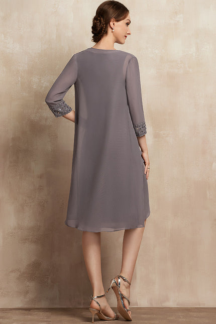 Robe Chic Harmonie Nuancée - gallery 4