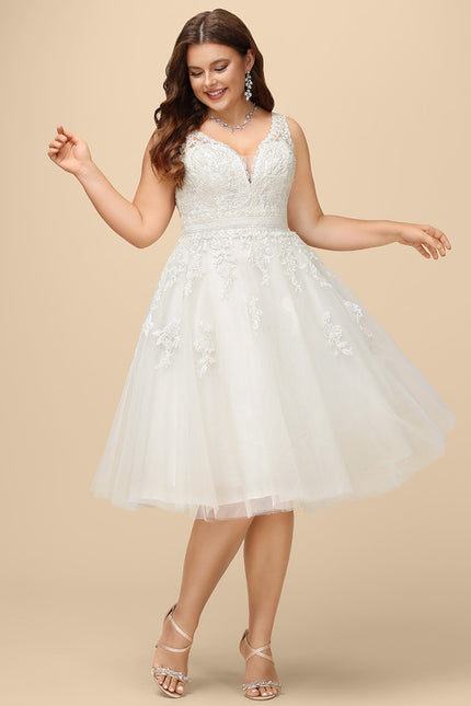 Robe Chic Étoile De Tulle - gallery 7