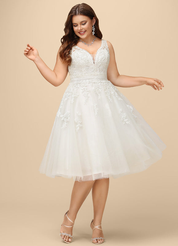 Robe Chic Étoile De Tulle - gallery 7