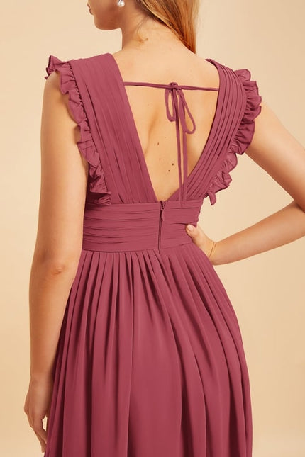 Robe Longue Bohème Hippie Chic - gallery 5