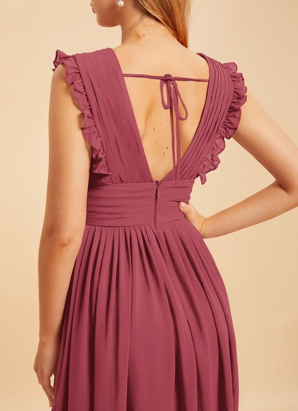 Robe Longue Bohème Hippie Chic - gallery 5