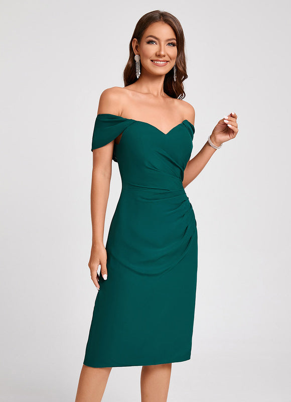 Robe Chic Verdure Envoûtante - gallery 2