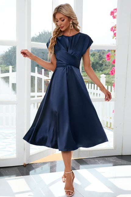 Robe Chic Automne - gallery 6