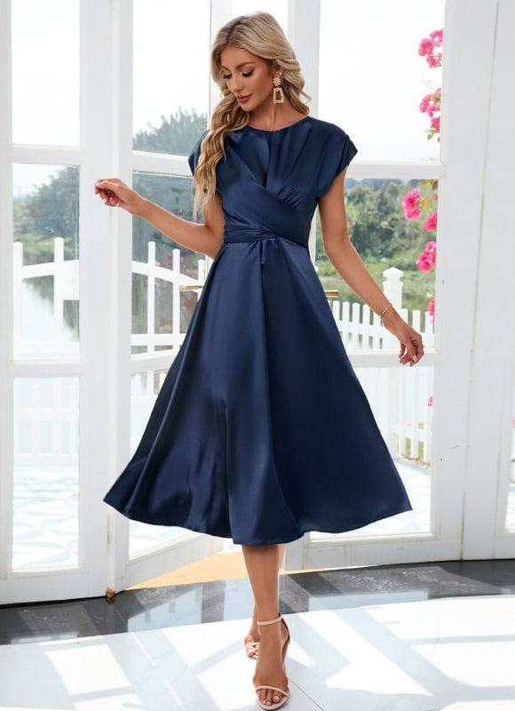 Robe Chic Automne - gallery 6