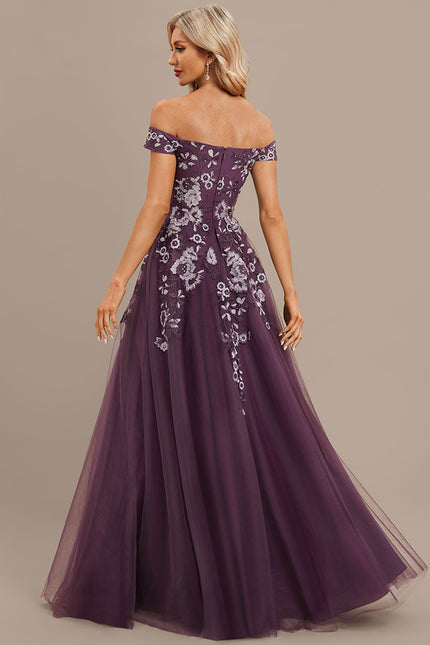 Robe Chic De Soirée Élégante - gallery 5