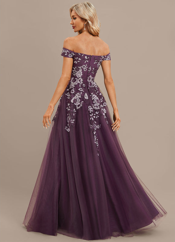Robe Chic De Soirée Élégante - gallery 5
