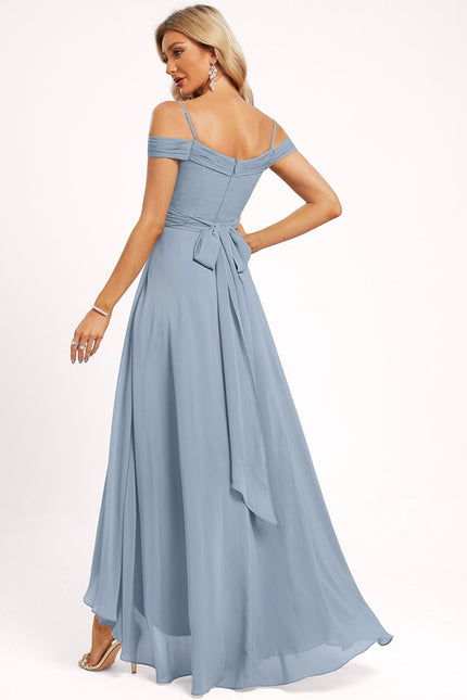 Robe Chic Sérénité Rosée - gallery 1