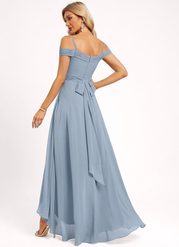 Robe Chic Sérénité Rosée - gallery 1
