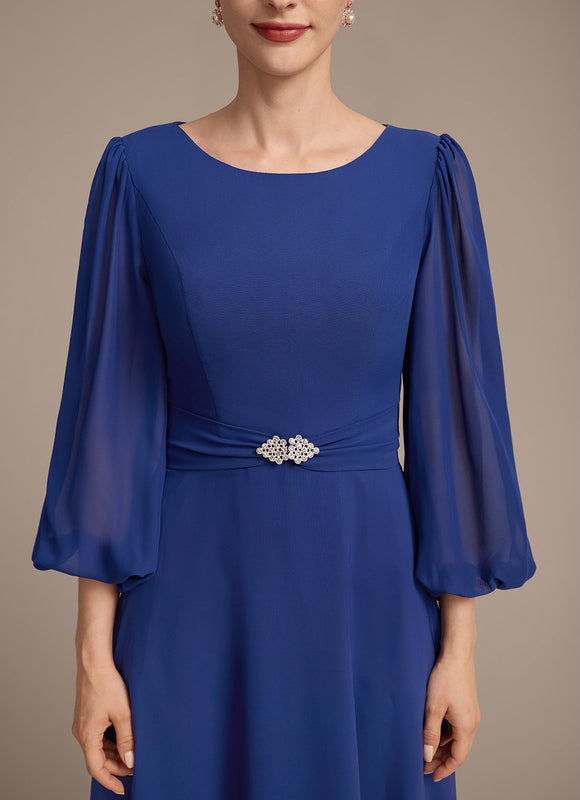 Robe Chic Sérénade Azurine - gallery 7