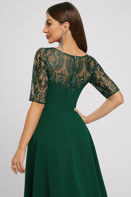 Robe Chic Cocktail Élégante - gallery 4