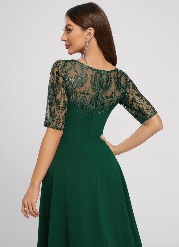 Robe Chic Cocktail Élégante - gallery 4
