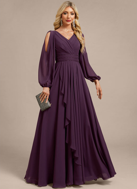 Robe Décolleté Chic - gallery 3