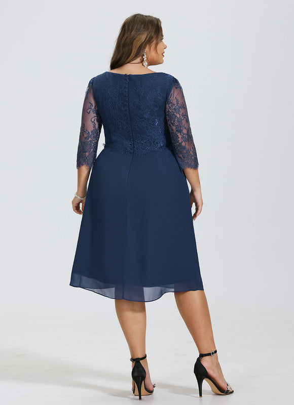 Robe Chic Chic Élégance Sereine - gallery 7