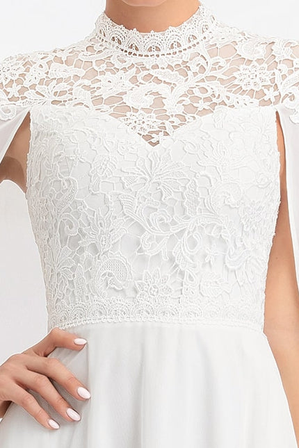 Robe Chic Nuptiale Élégante - gallery 1