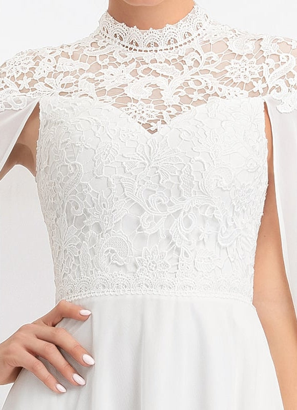 Robe Chic Nuptiale Élégante - gallery 1
