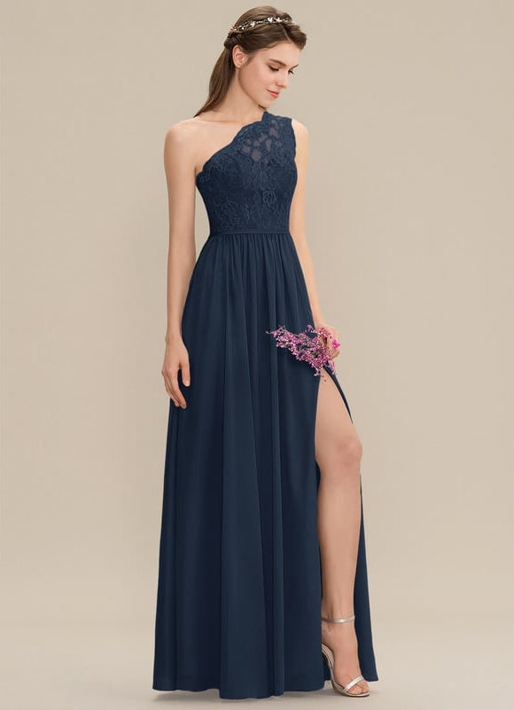 Robe Chic Lueur Azurine
