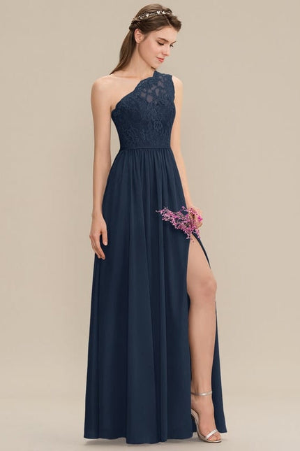 Robe Chic Lueur Azurine